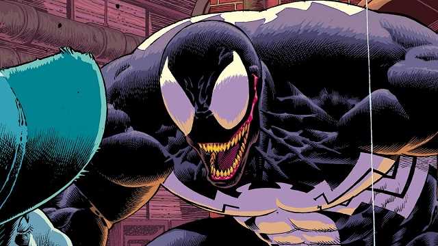 Marvel Comics Launching New VENOM: LETHAL PROTECTOR Series From Co-Creator David Michelinie - Vimarsana News