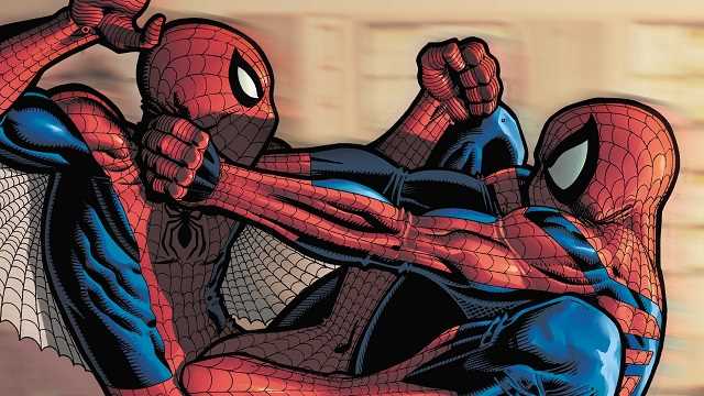 AMAZING SPIDER-MAN's "Beyond" Era Comes To A Close In January With Peter Parker Vs. Ben Reilly! - Vimarsana News