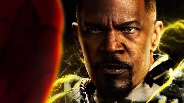 ELECTRO: Sony Pictures Rumored To Be Developing Spinoff With SPIDER-MAN: NO WAY HOME Star Jamie Foxx - Vimarsana News