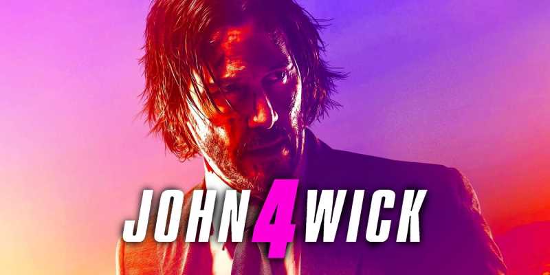 JOHN WICK: CHAPTER 4 Sets Killer New 2023 Release Date; Check Out The Announcement Teaser - Vimarsana News