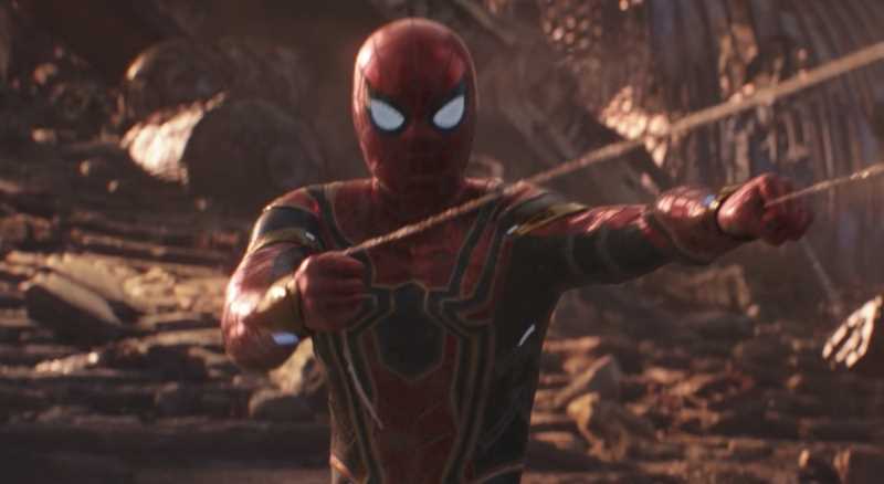 AVENGERS: INFINITY WAR: Ultra-Realistic Spider-Man Statue From Queen Studios Will Make Your Jaw Drop - Vimarsana News