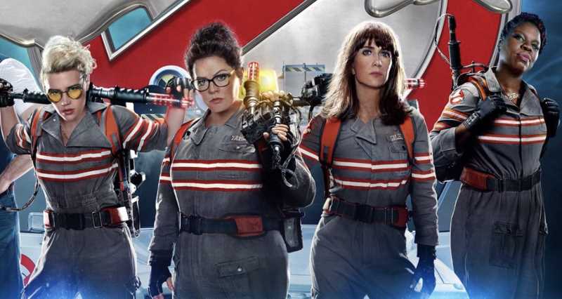 Paul Feig Confronts Sony Pictures About Not Including His 2016 GHOSTBUSTERS Film In Home-Media Collection - Vimarsana News