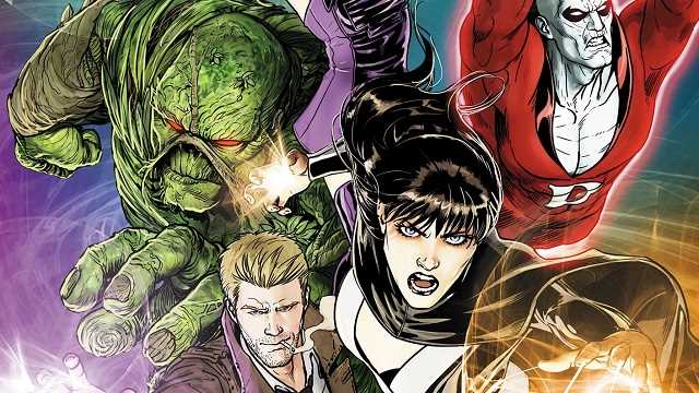 JUSTICE LEAGUE DARK: Guillermo del Toro Reveals His Original Plans For Scrapped Movie - Vimarsana News