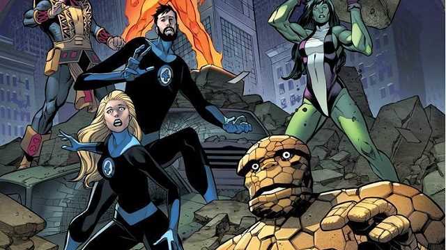 FANTASTIC FOUR: RECKONING WAR Trailer Teases A Marvel Comics Event 15 Years In The Making - Vimarsana News