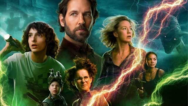 GHOSTBUSTERS: AFTERLIFE Director Jason Reitman Breaks Down Those Two Big Final Act Cameos - Vimarsana News
