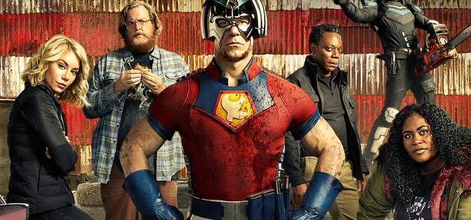 PEACEMAKER: Ring In The New Year With A Red Band Trailer For James Gunn's HBO Max Series - Vimarsana News