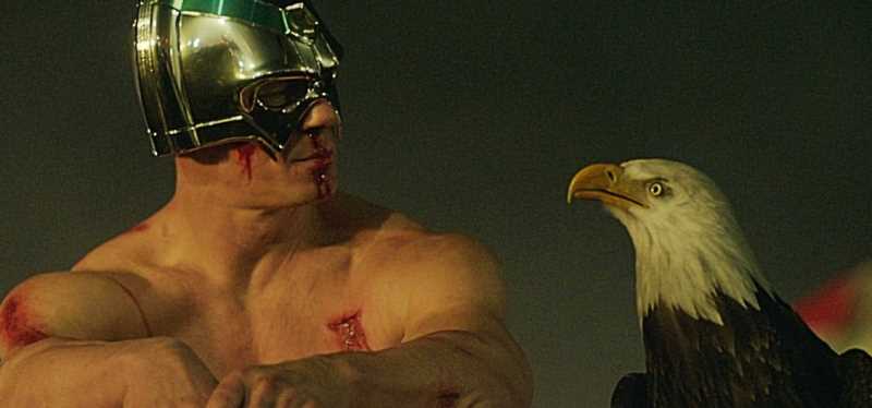PEACEMAKER Star John Cena Provides Some Background On Christopher Smith In New Featurette - Vimarsana News