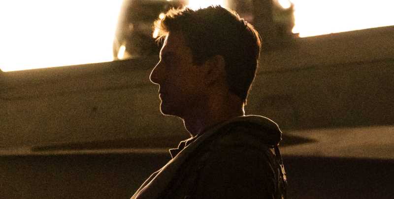 Tom Cruise Leads A New Squadron In The Latest Photo From TOP GUN: MAVERICK - Vimarsana News
