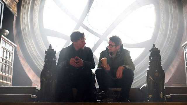 DOCTOR STRANGE Director Scott Derrickson Would "Absolutely" Return To MCU Despite Sequel Creative Differences - Vimarsana News