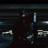 The Dark Knight Rises