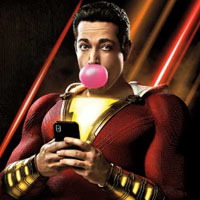 Shazam movie Shazam movie