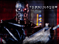 Terminator Wallpaper Terminator Backgrounds